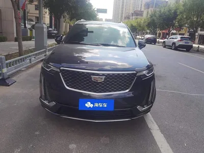 2020 Cadillac XT6 28T 7-Seater AWD Trend Edition, фото 2, лот 10828499
