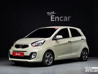 2015 Kia morning Luxury, фото 1, лот 10338751