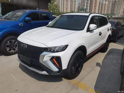 2022 Geely Boyue X 1.8TD DCT Smart Premium, фото 1, лот 10312636