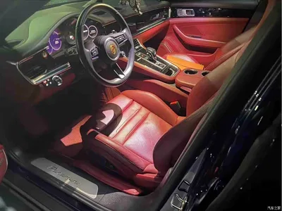 2023 Porsche Panamera 2.9T Platinum Edition, фото 4, лот 11496954