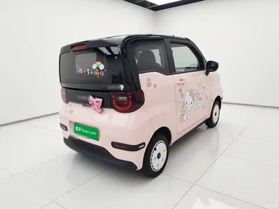 2025 QQ New Energy QQ Ice Cream 205km Sundae Edition, фото 4, лот 10666463