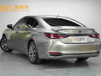 2020 Lexus ES Model 300h Excellence Edition, фото 4, лот 10310978