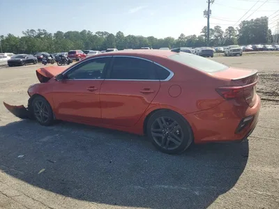 2019 KIA FORTE EX, фото 2, лот 10776417