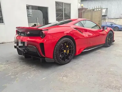 2015 Ferrari 488 Spider, фото 2, лот 10264656