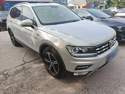 2019 Volkswagen Tiguan L 330TSI Automatic 2WD Panorama Comfort Edition China VI, фото 4, лот 11132986
