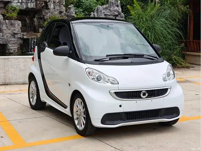 2012 smart fortwo 1.0 MHD Hardtop Comfort, фото 3, лот 10343099