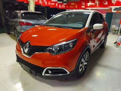 2015 Renault Captur 1.2T Automatic Comfort Edition, фото 1, лот 10694093