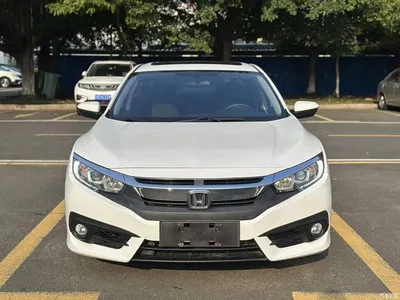 2019 Honda Civic 180TURBO CVT Shangdong Edition China V, фото 2, лот 10886811
