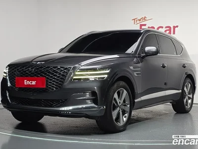 2021 Genesis GV80 3.0 Diesel AWD, фото 1, лот 10175556