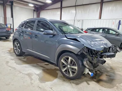 2019 HYUNDAI KONA ULTIMATE, фото 4, лот 10755893