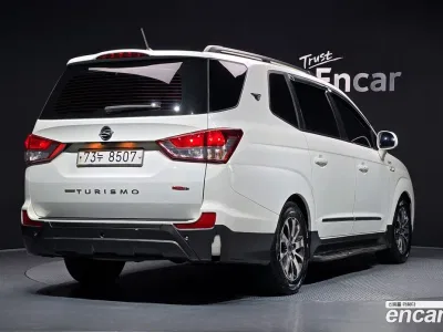 2016 Ssang Yong KORANDO 4WD RX 11-seater, фото 2, лот 10229983