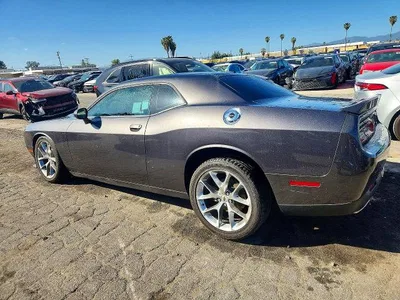 2020 DODGE CHALLENGER GT, фото 2, лот 10797985