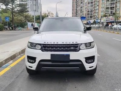 2016 Land Rover Range Rover Sport, фото 3, лот 11189840