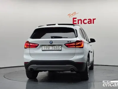 2016 BMW X1 xDrive 20d, фото 4, лот 10566711