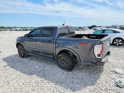 2019 FORD RANGER XL, фото 2, лот 10556467
