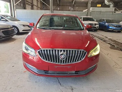 2016 Buick Excelle Model 15N Automatic Luxury, фото 3, лот 10265894