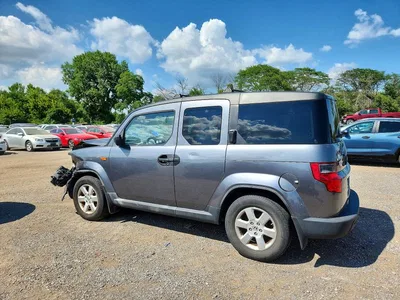 2010 HONDA ELEMENT EX, фото 2, лот 10688505