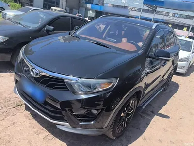 2015 Soueast DX7 1.5T Automatic Luxury, фото 1, лот 10412622