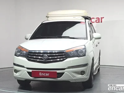 2014 Ssang Yong KORANDO 4WD GT 9-seater, фото 1, лот 10180156