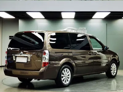 2014 Buick GL8 2.4L Classic Edition, фото 3, лот 10312415