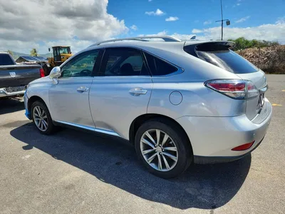 2013 LEXUS RX 350, фото 2, лот 10846456