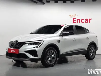 2025 Renault Arkana 1.6 GTe Iconic, фото 1, лот 10089337