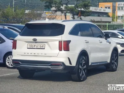 2021 Kia Sorento Diesel 2.2 2WD, фото 4, лот 10154632