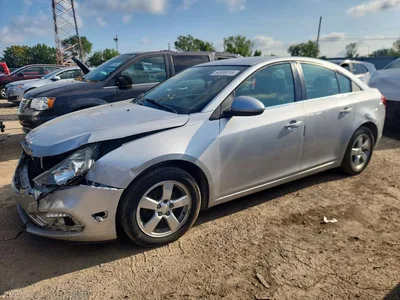 2015 CHEVROLET CRUZE LT, фото 1, лот 10695483