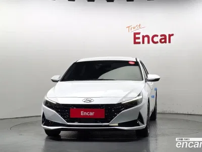 2023 Hyundai AVANTE 1.6, фото 3, лот 10220716