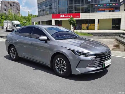 2023 BYD Destroyer 05 Champion Edition DM-i 55KM Premium, фото 3, лот 10274385