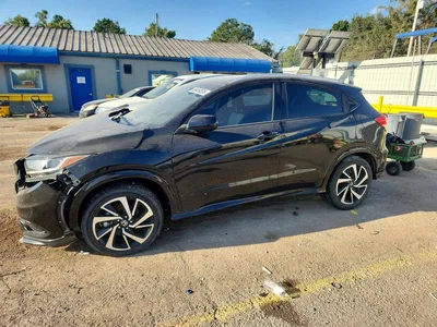 2020 HONDA HR-V SPORT, фото 1, лот 10709069
