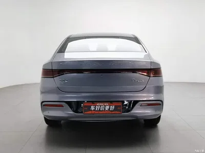 2021 BYD Qin PLUS DM-i 55KM Flagship, фото 4, лот 11556453