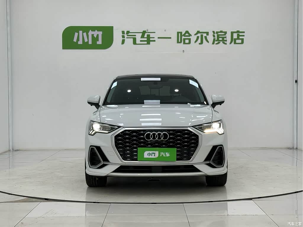 2022 Audi Q3 Sportback 35 TFSI Progressive, фото 2, лот 11216627