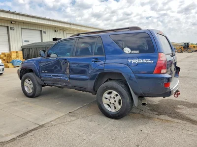 2004 TOYOTA 4RUNNER SR5, фото 2, лот 10980672