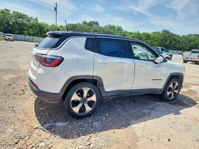 2018 JEEP COMPASS LATITUDE, фото 3, лот 10783418