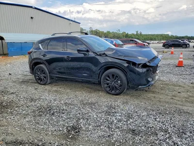 2025 MAZDA CX-5 PREMIUM, фото 4, лот 10846274