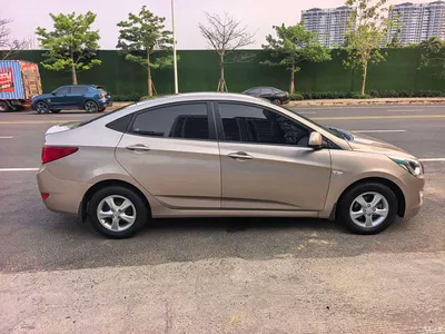 2014 Hyundai Verna 1.4L Automatic Smart GLS, фото 4, лот 10372724