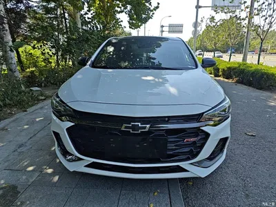 2020 Chevrolet Monza Mild Hybrid RS 330T Automatic Smooth Edition, фото 3, лот 10457885