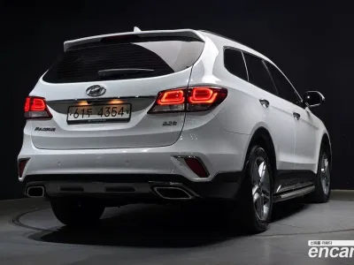 2017 Hyundai Maxcruz Diesel 2.2 2WD, фото 1, лот 10043325