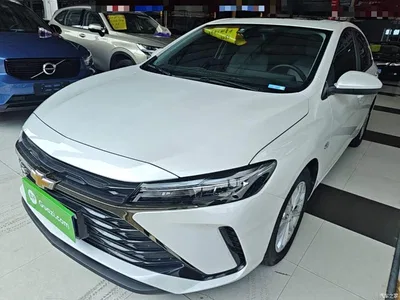 2024 Chevrolet Monza 1.5L Dual-Clutch Delight Edition, фото 1, лот 10611984