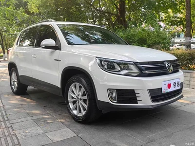 2016 Volkswagen Tiguan Model 300TSI Automatic 4WD Trend Vision Edition, фото 3, лот 10415378
