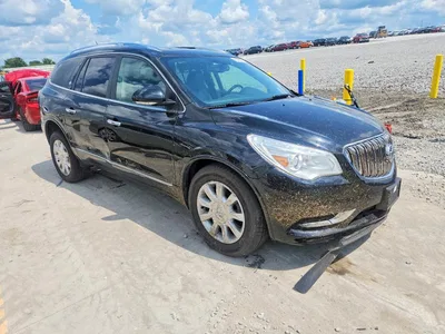 2017 BUICK ENCLAVE, фото 4, лот 10859572