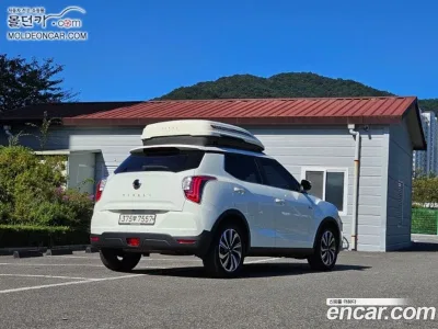 2021 Ssang Yong TIBOLI Gasoline 1.5 2WD, фото 4, лот 10928131