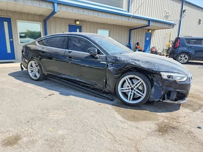 2019 AUDI A5 PREMIUM PLUS S-LINE, фото 4, лот 10855889