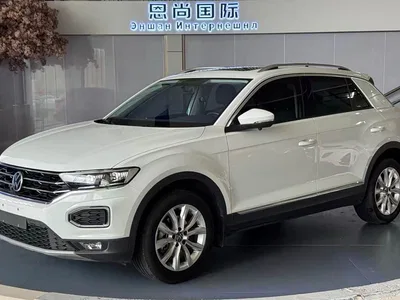 2022 Volkswagen T-ROC 280TSI DSG 2WD Elite PLUS, фото 1, лот 10479596