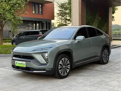 2020 NIO EC6 440KM Signature Edition, фото 3, лот 10307144