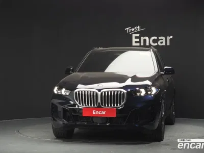 2026 BMW X5 xDrive 30d M Sport, фото 2, лот 10205018