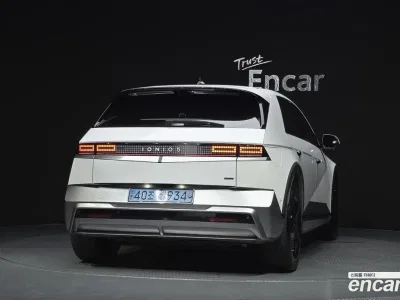 2025 Hyundai Ioniq5 Long Range AWD, фото 4, лот 10103922