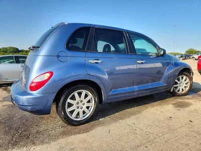 2007 CHRYSLER PT CRUISER LIMITED, фото 3, лот 10867286