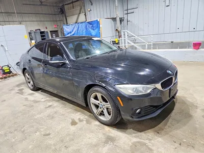 2015 BMW 428 XI GRAN COUPE, фото 4, лот 10820646